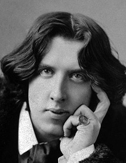 Oscar Wilde