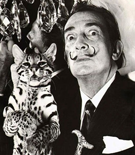 Babou+Dali