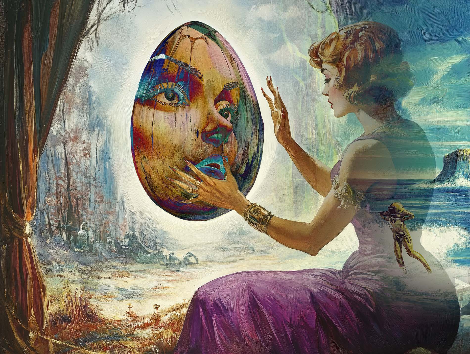 Ecstatic Transgression